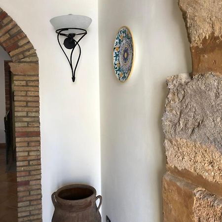 La Foresteria Agrigento Ngoại thất bức ảnh