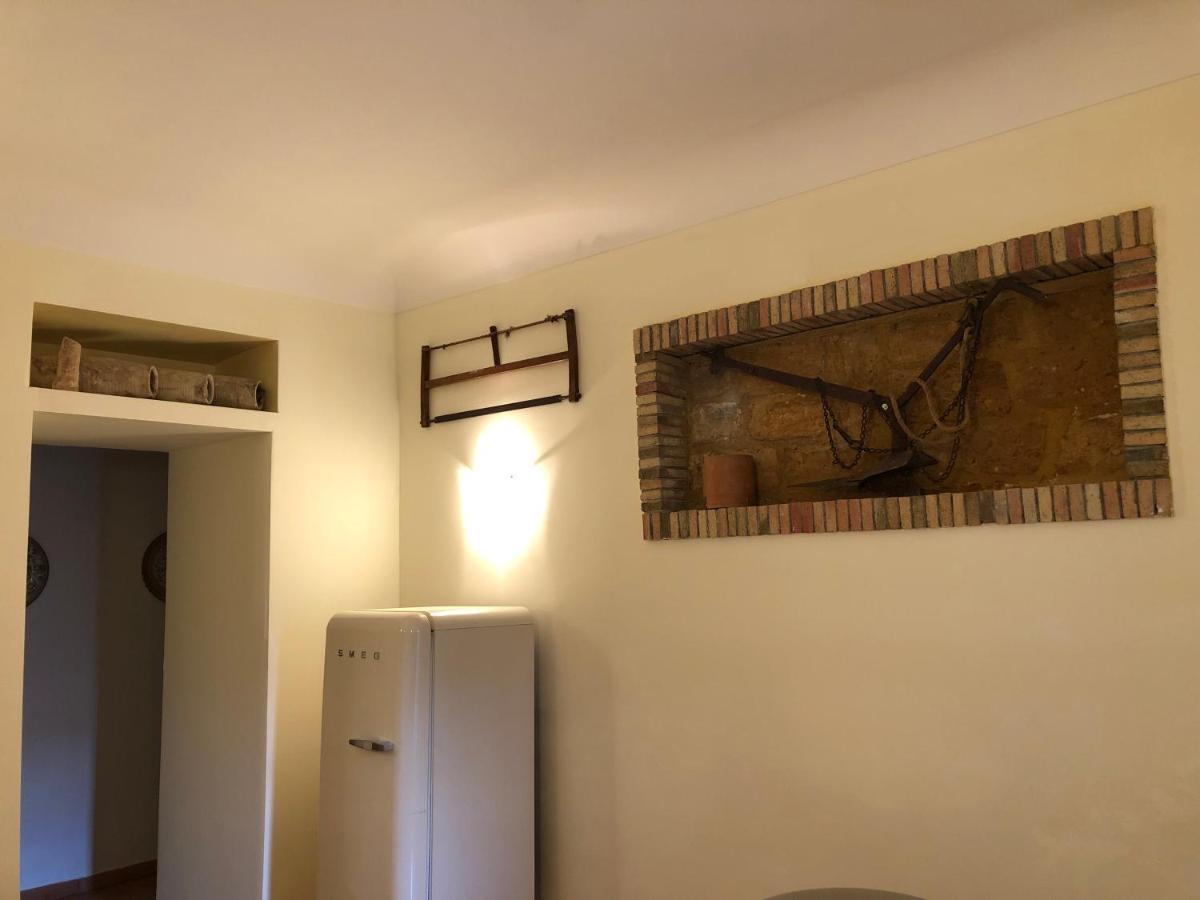 La Foresteria Agrigento Ngoại thất bức ảnh