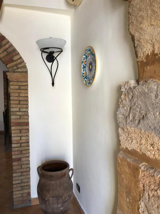 La Foresteria Agrigento Ngoại thất bức ảnh