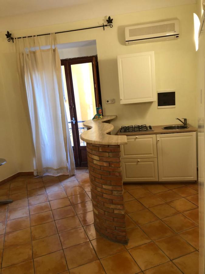 La Foresteria Agrigento Ngoại thất bức ảnh