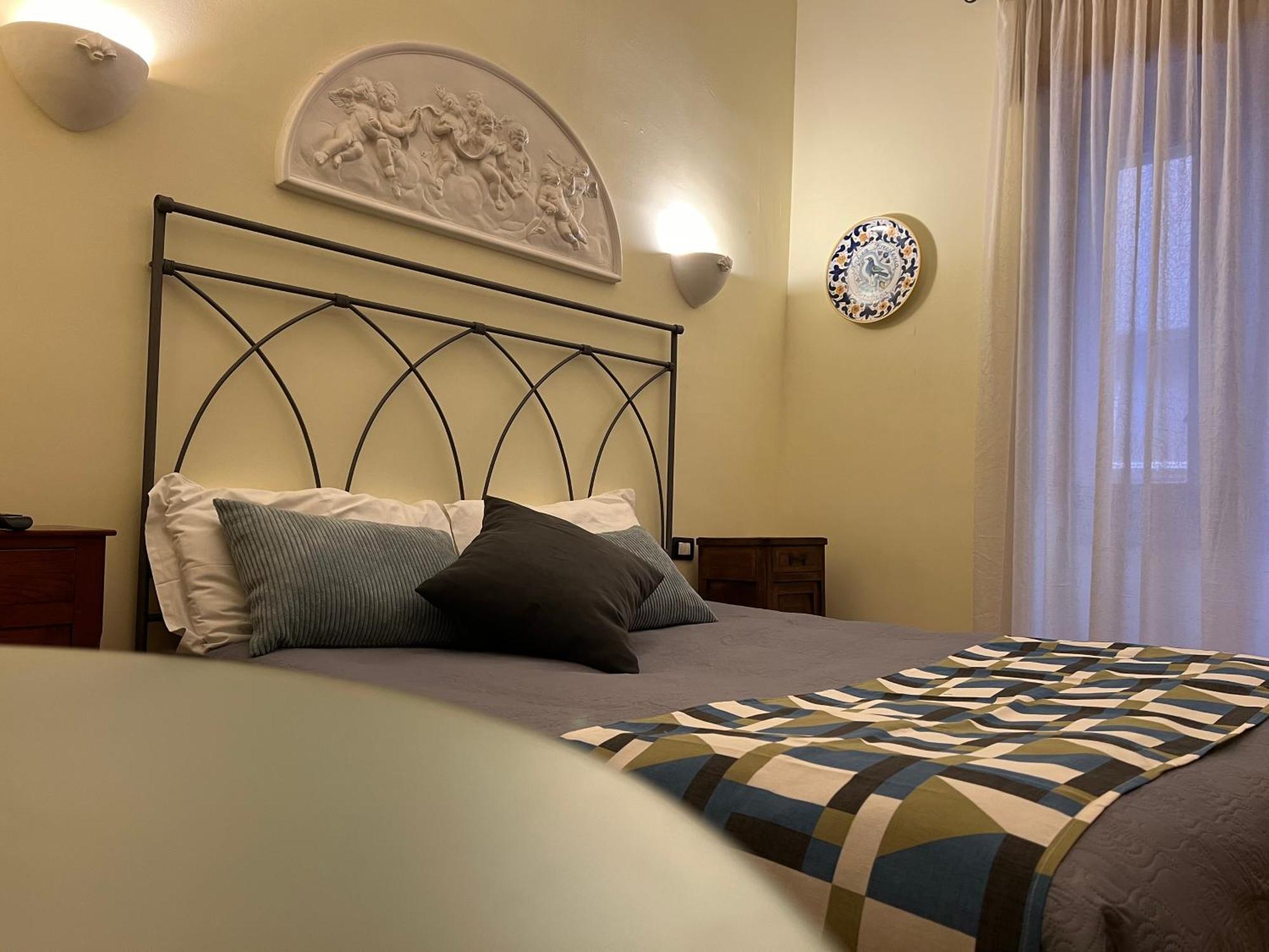 La Foresteria Agrigento Ngoại thất bức ảnh