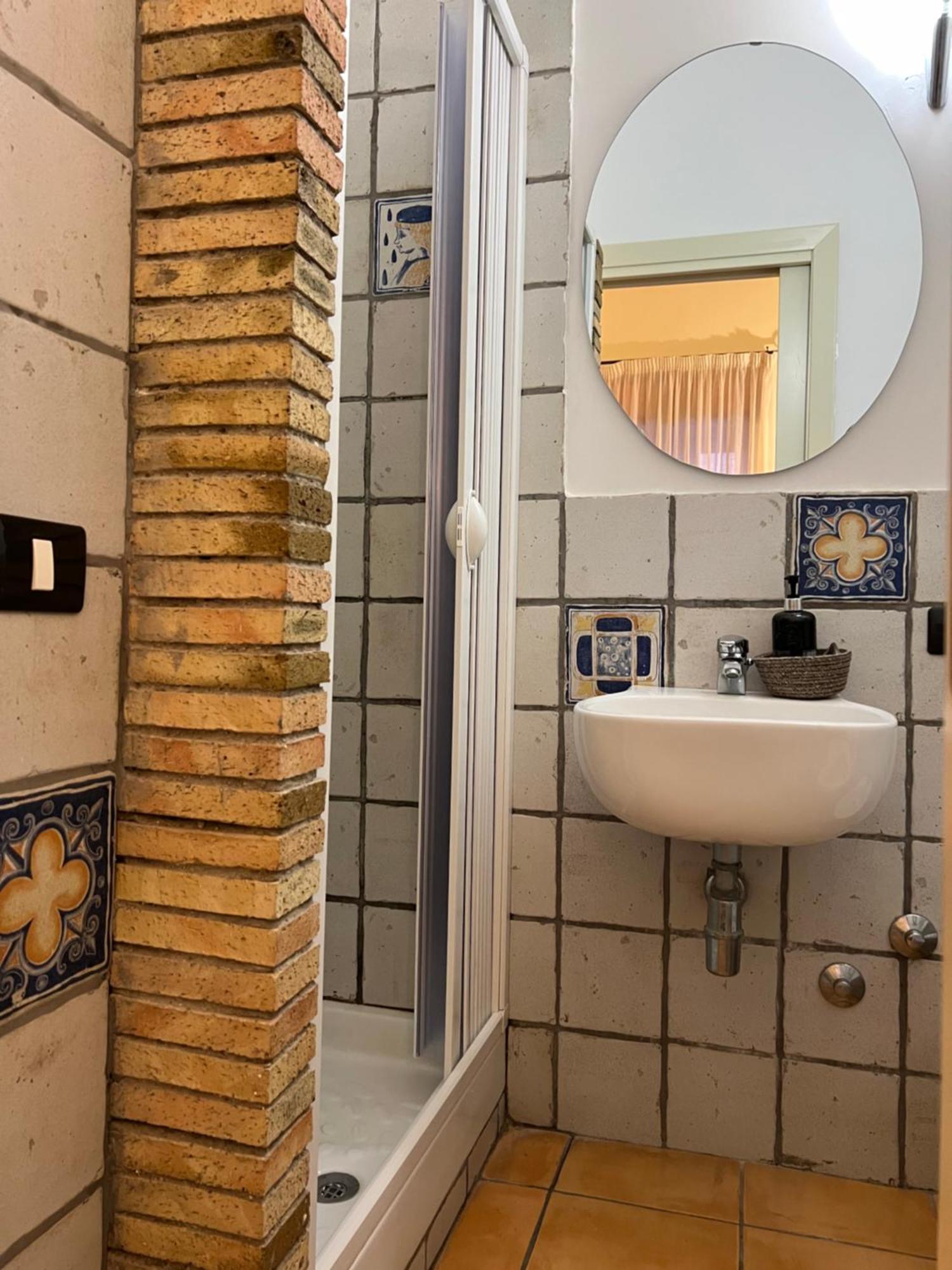 La Foresteria Agrigento Ngoại thất bức ảnh